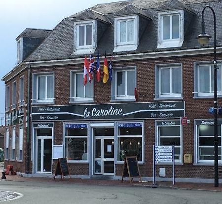 La Caroline Hotel Corbie ภายนอก รูปภาพ